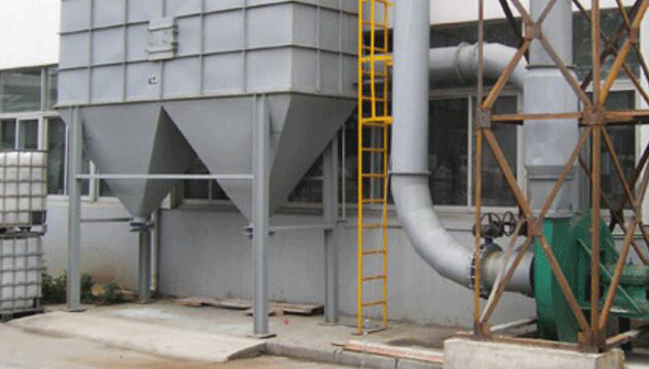 無(wú)錫海飛特科邁機械設備有限公司除塵系統介紹